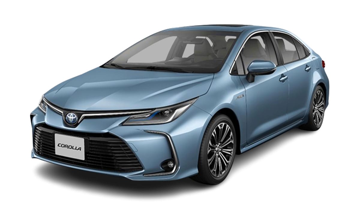 Toyota Corolla Sedan fiyat listesi 2023