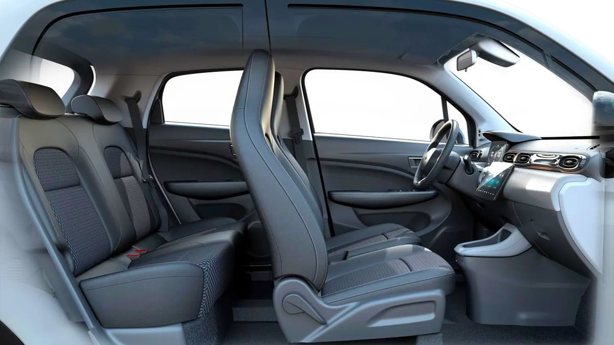 Türkiye'nin En Ucuz Elektrikli Otomobili Leapmotor T03 Satışa Sunuldu