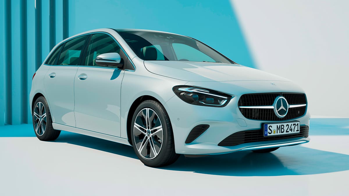 Yeni 2023 Mercedes-Benz B-Serisi Fiyatı ve Özellikleri