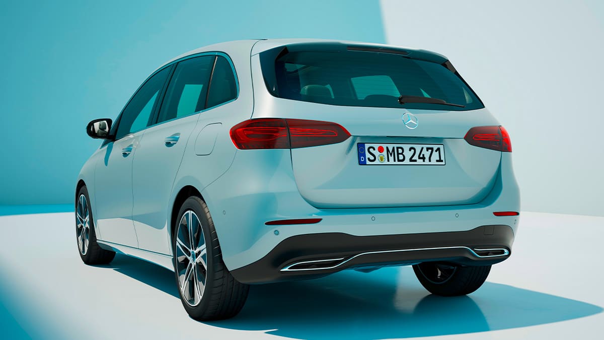 Yeni 2023 Mercedes-Benz B-Serisi