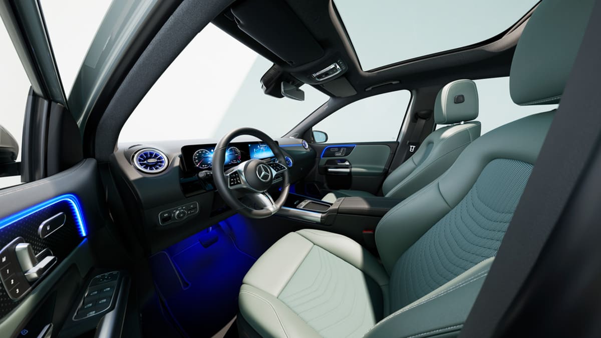 Yeni 2023 Mercedes-Benz B-Serisi