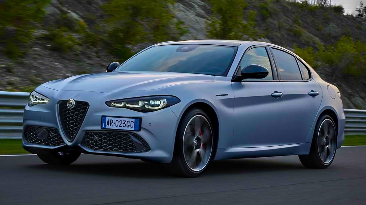 Yeni Alfa Romeo Giulia, Türkiye’de