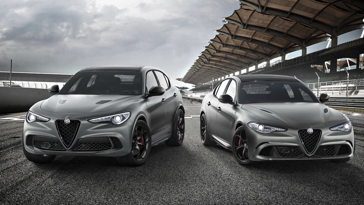 Yeni Alfa Romeo Stelvio ve Giulia, Türkiye’de