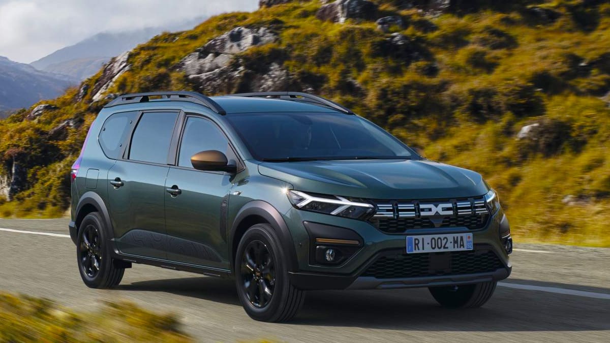 Dacia'dan Yeni Extreme Donanım Seviyesi