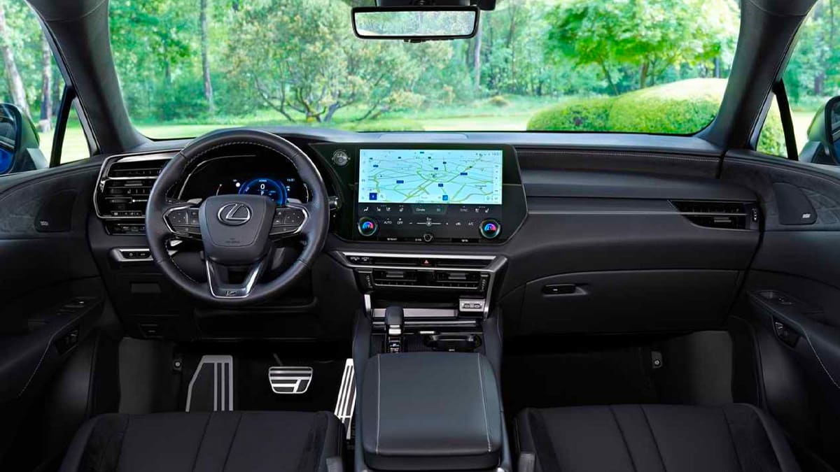 Yeni Lexus RX'in Fiyatı ve Özellikleri Açıklandı