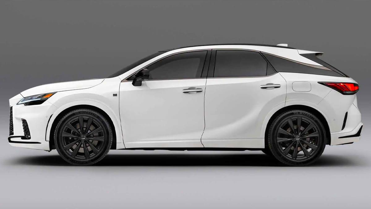 Yeni Lexus RX'in Fiyatı ve Özellikleri Açıklandı