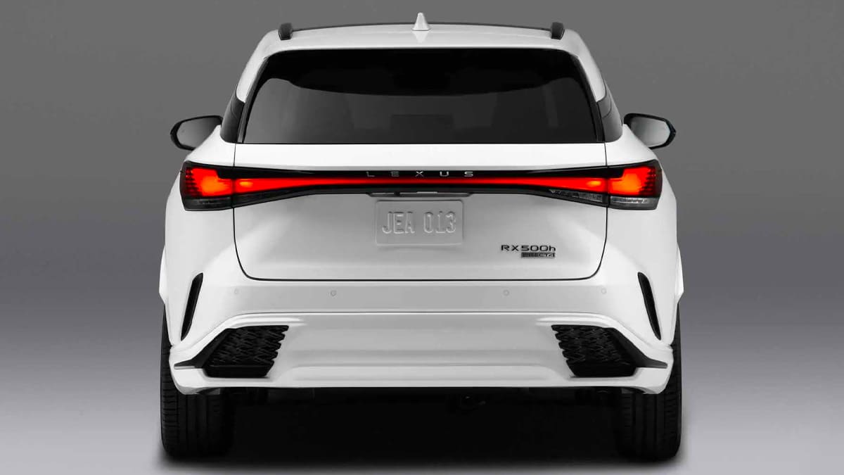 Yeni Lexus RX'in Fiyatı ve Özellikleri Açıklandı