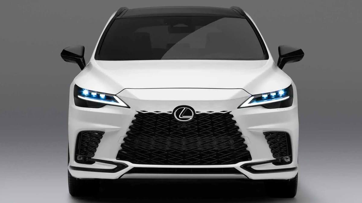 Yeni Lexus RX'in Fiyatı ve Özellikleri Açıklandı