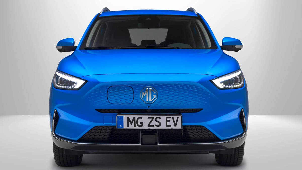 Yeni MG ZS EV