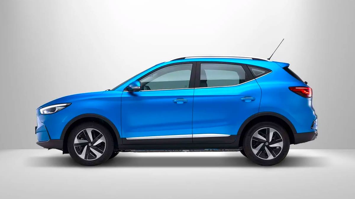 Yeni MG ZS EV