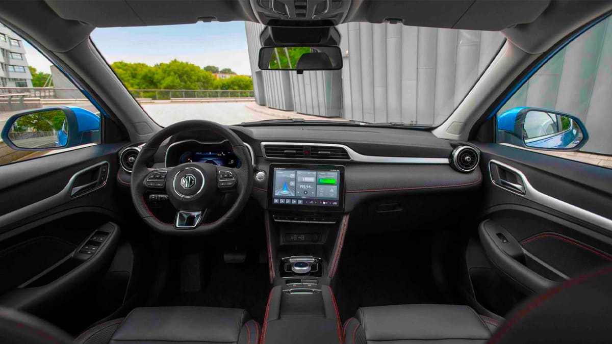 Yeni MG ZS EV