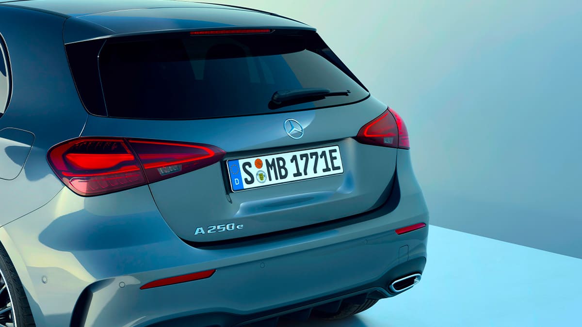 Yeni Mercedes-Benz A-Serisi Türkiye'de İşte Fiyatı ve Özellikleri