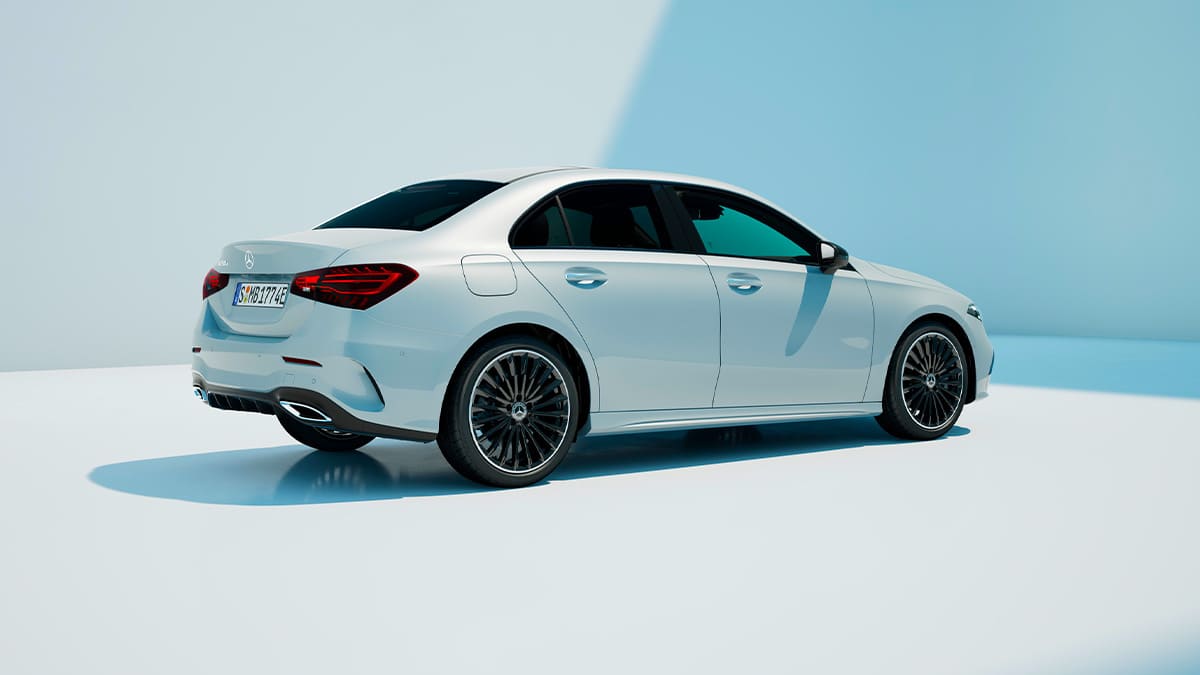 Yeni Mercedes-Benz A-Serisi Türkiye'de İşte Fiyatı ve Özellikleri
