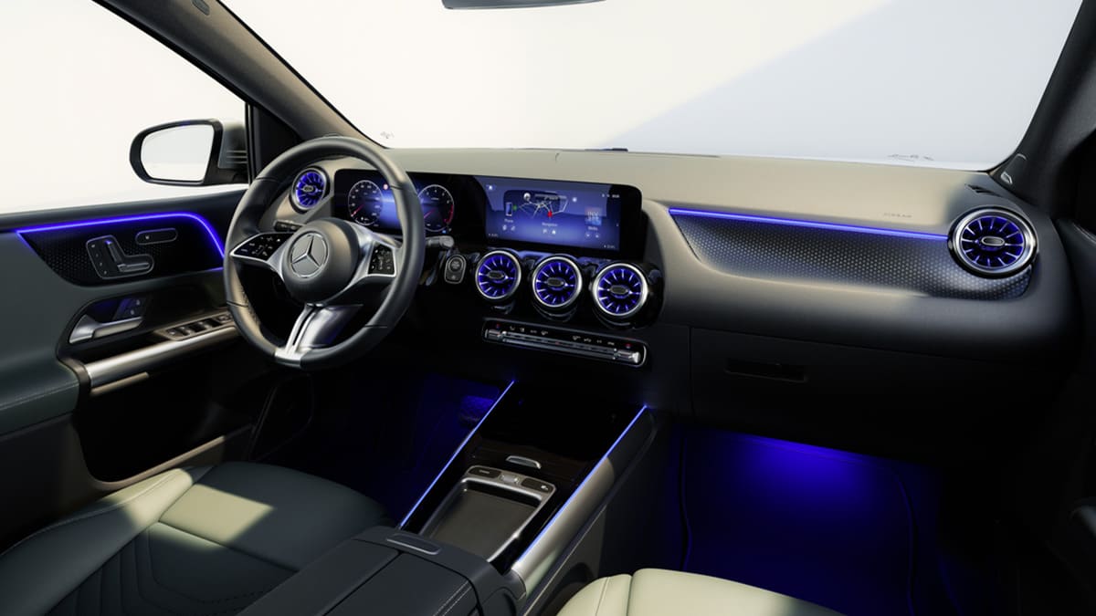Yeni 2023 Mercedes-Benz B-Serisi