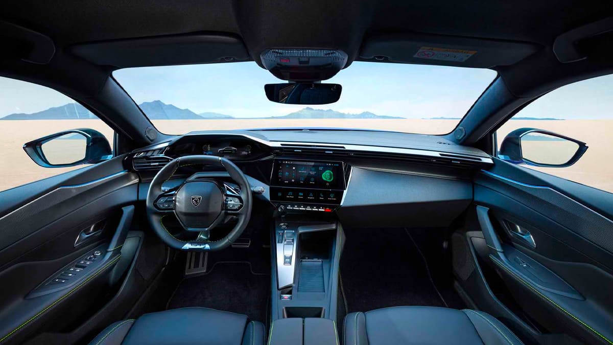 Yeni Peugeot 408'in Fiyatı ve Özellikleri Açıklandı
