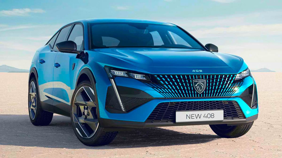 Yeni Peugeot 408'in Fiyatı ve Özellikleri Açıklandı
