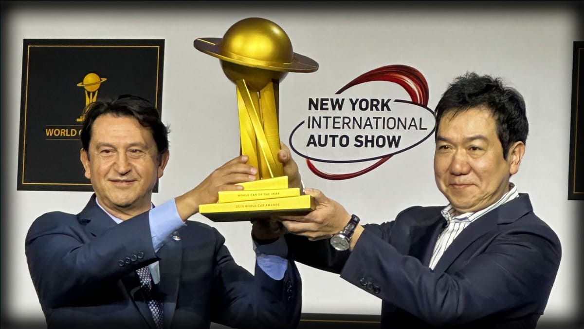 2023 Dünya Yılın Otomobili Ödülleri