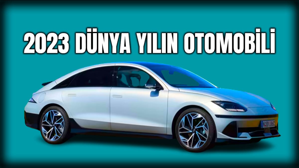 2023 Dünya Yılın Otomobili Ödülleri