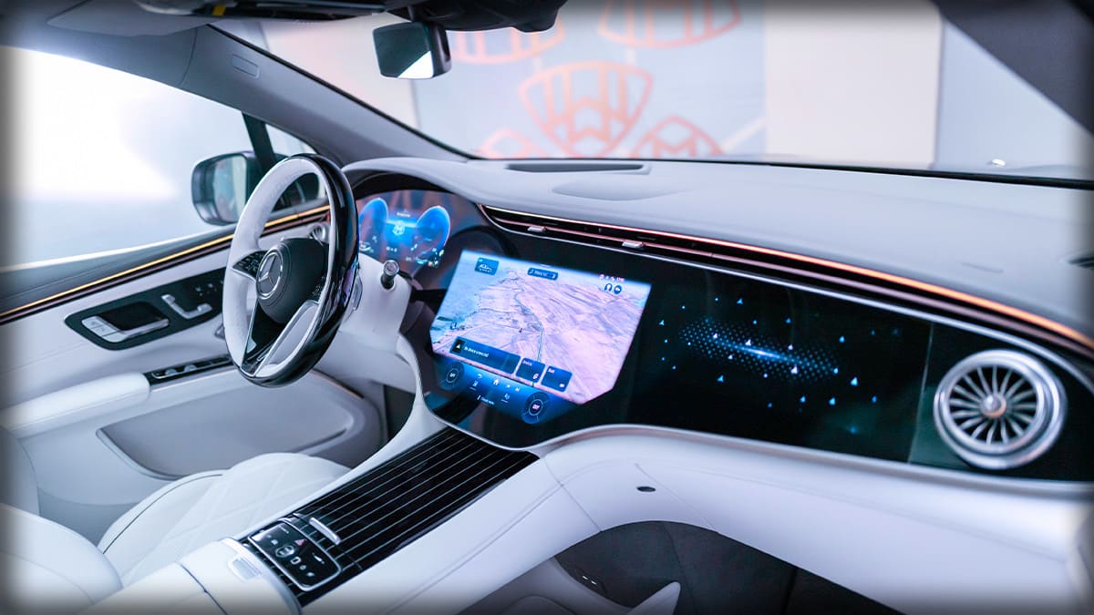 2024 Mercedes-Maybach EQS SUV fiyatları
