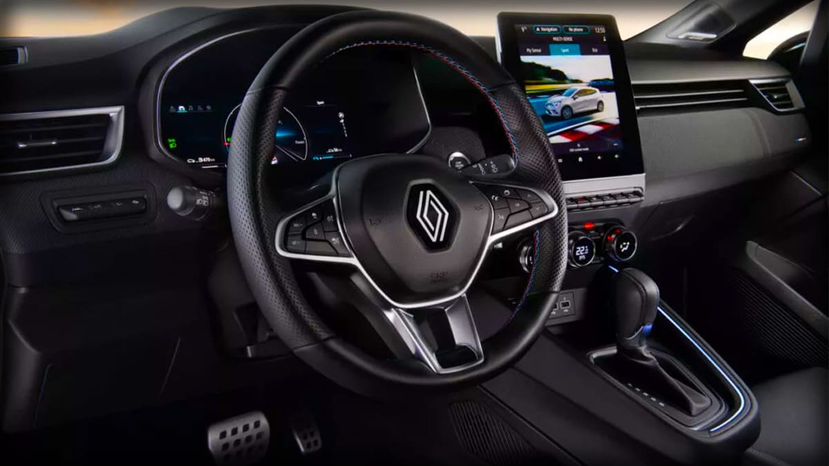 2024 Renault Clio beygir gücü