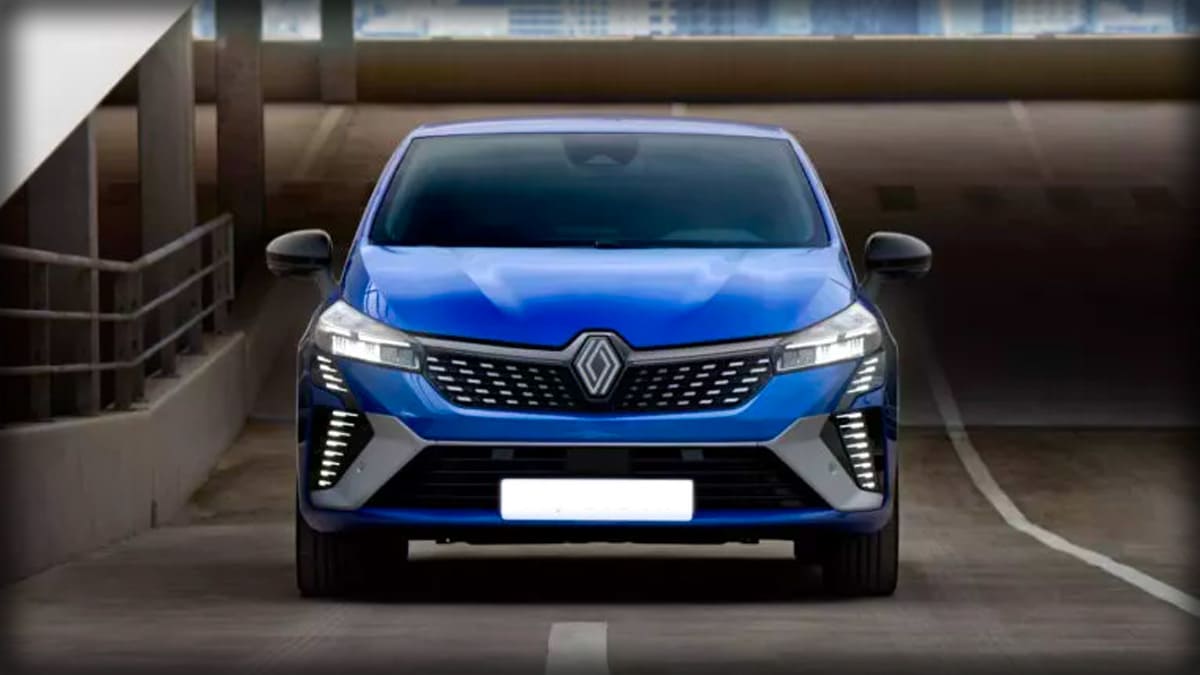 2024 Renault Clio motor seçenekleri