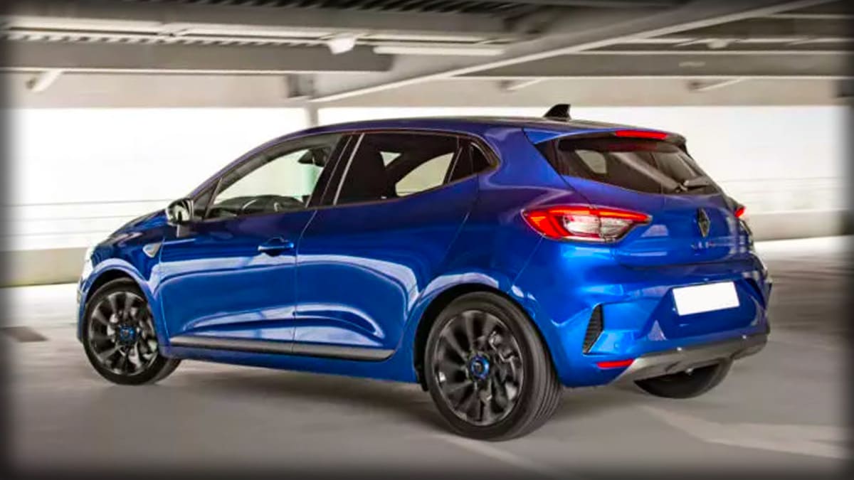 2024 Renault Clio tanıtıldı
