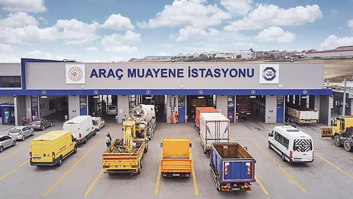 Araç Muayenesinde Yeni Dönem Başlıyor