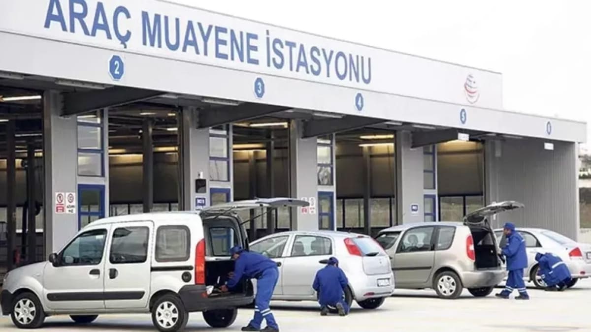 Araç Muayenesinde Yeni Dönem Başlıyor