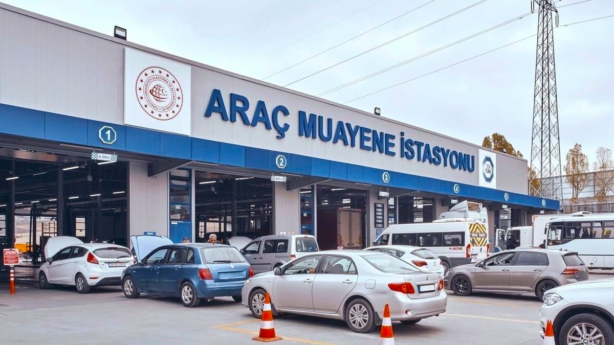 Araç Muayenesinde Yeni Dönem Başlıyor