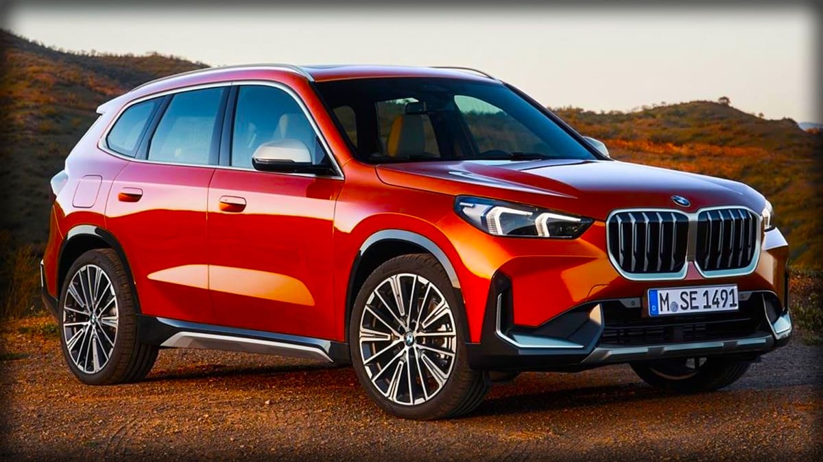 BMW X1