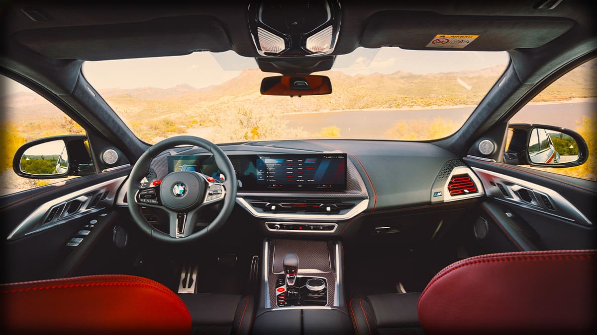 BMW XM Label Red kaç beygir