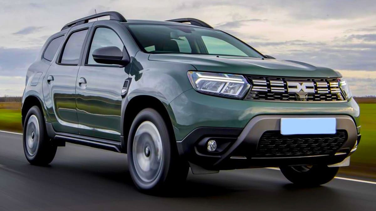 Dacia Duster Nisan 2023 Fiyat Listesi