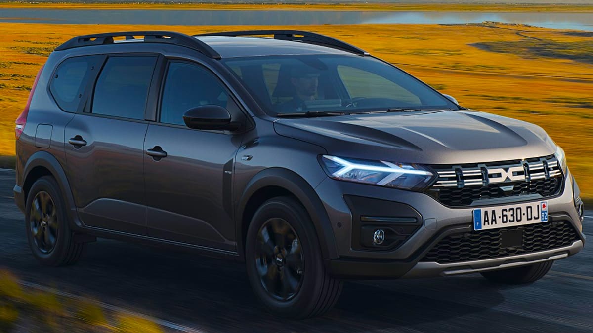Dacia Jogger Nisan 2023 Fiyat Listesi