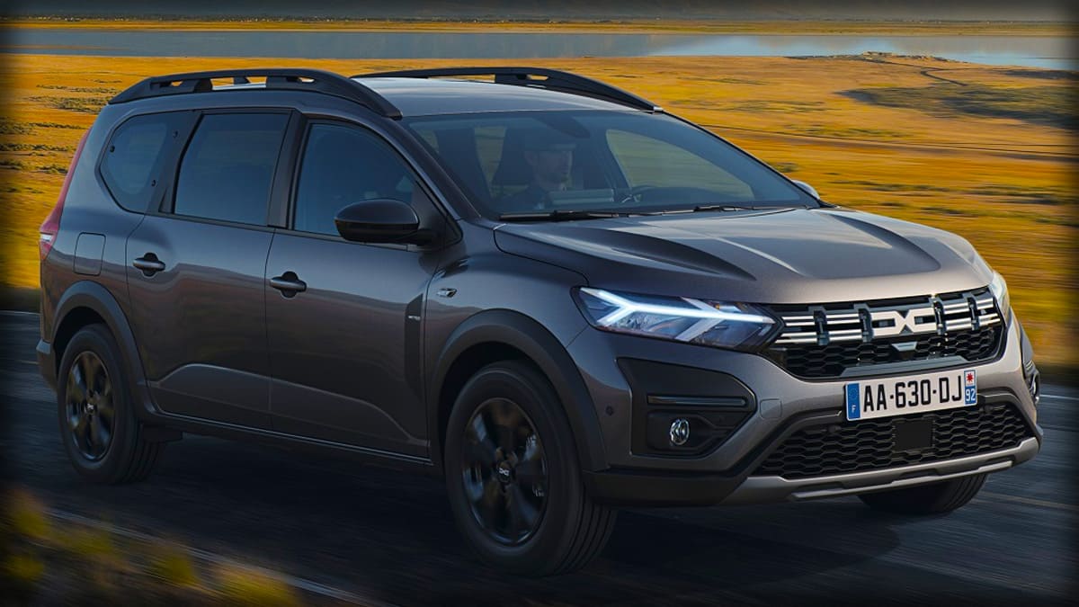 Dacia Jogger