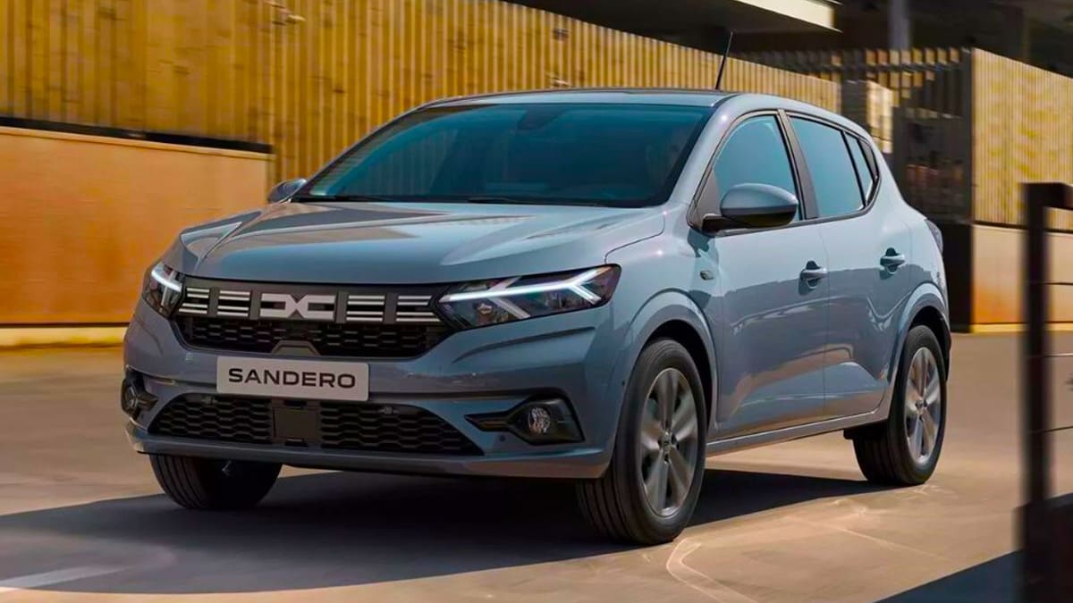 Dacia Sandero Nisan 2023 Fiyat Listesi