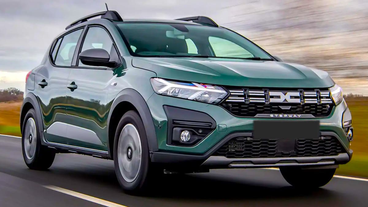 Dacia Sandero Stepway Nisan 2023 Fiyat Listesi