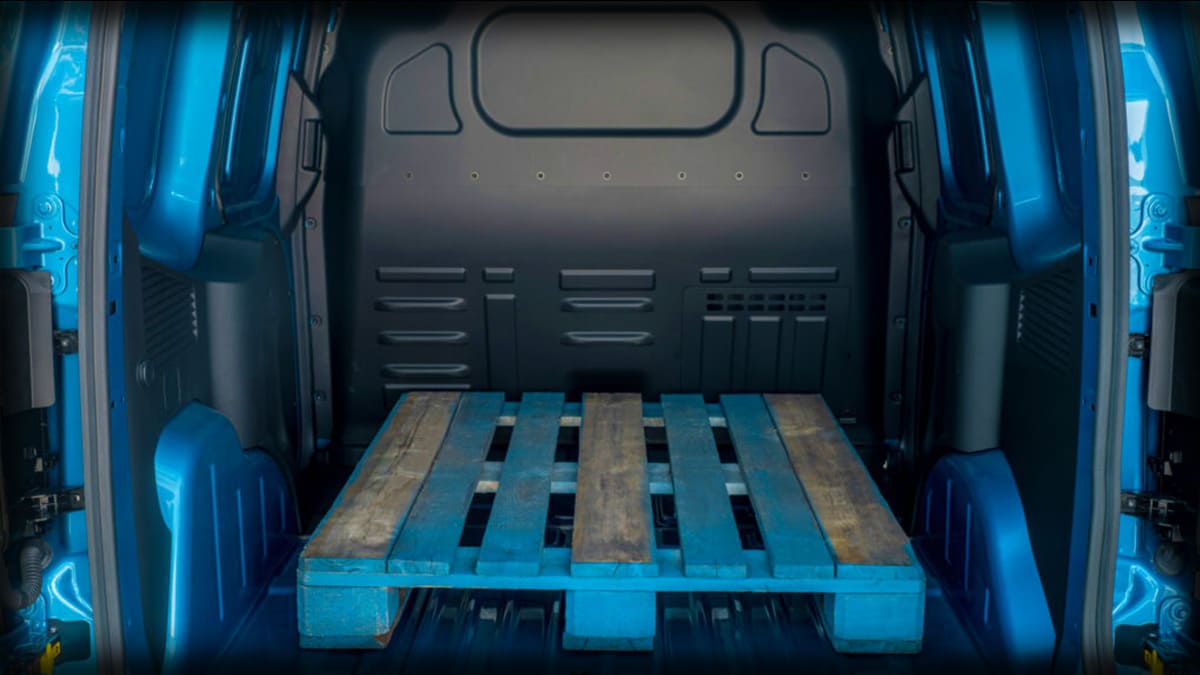 Ford Otosan'ın Üreteceği E-Transit Courier