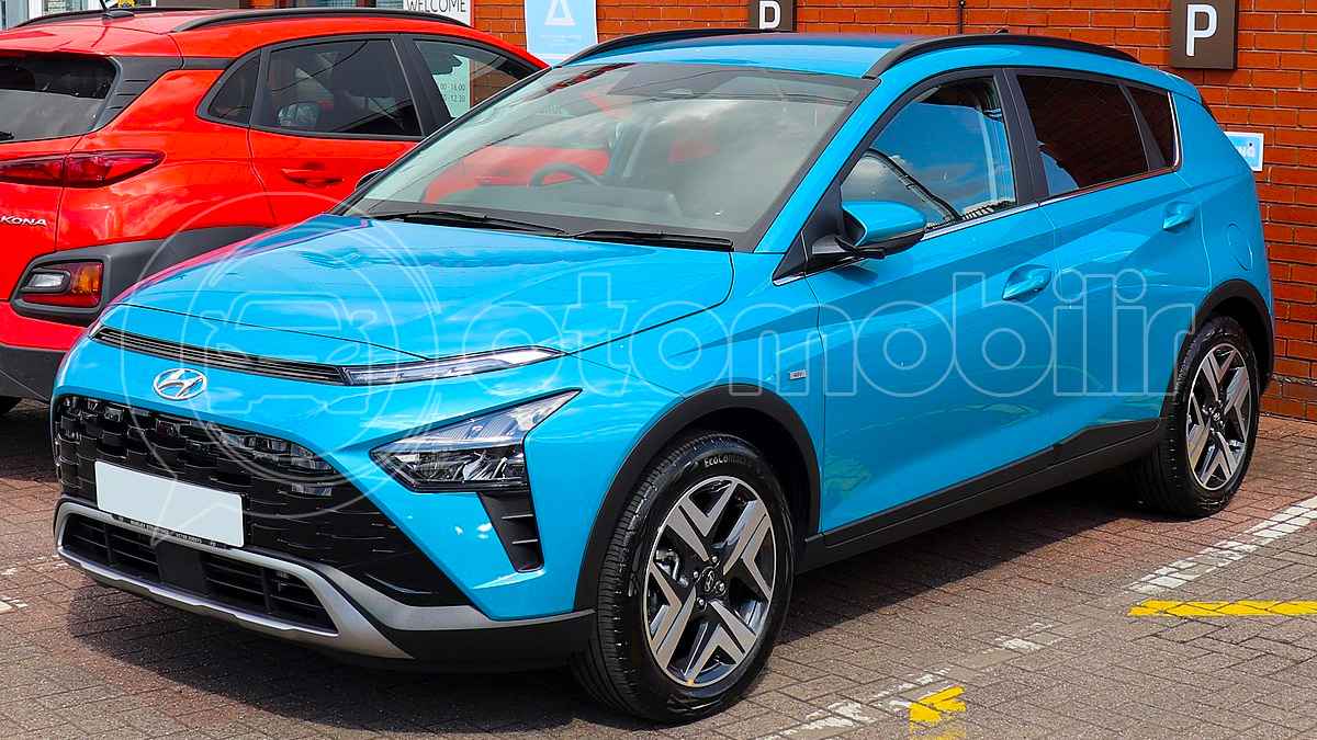 Hyundai Bayon Nisan 2023 Fiyat Listesi
