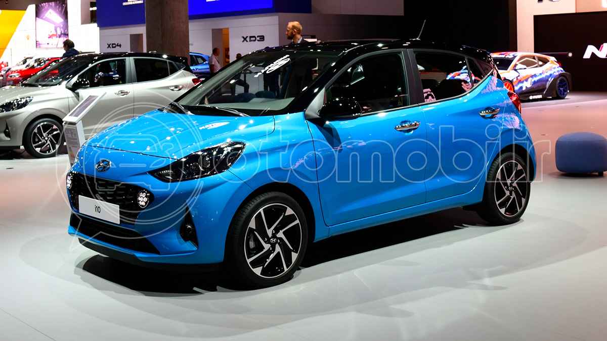 Hyundai i10 Nisan 2023 Fiyat Listesi