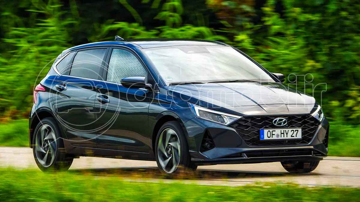 Hyundai i20 Nisan 2023 Fiyat Listesi