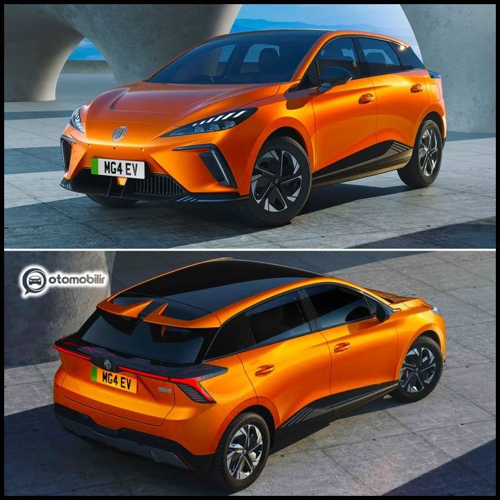 MG’nin Türkiye’de Satışa Sunacağı Hatchback Modeli MG4’ün Fiyatı Ortaya Çıktı!