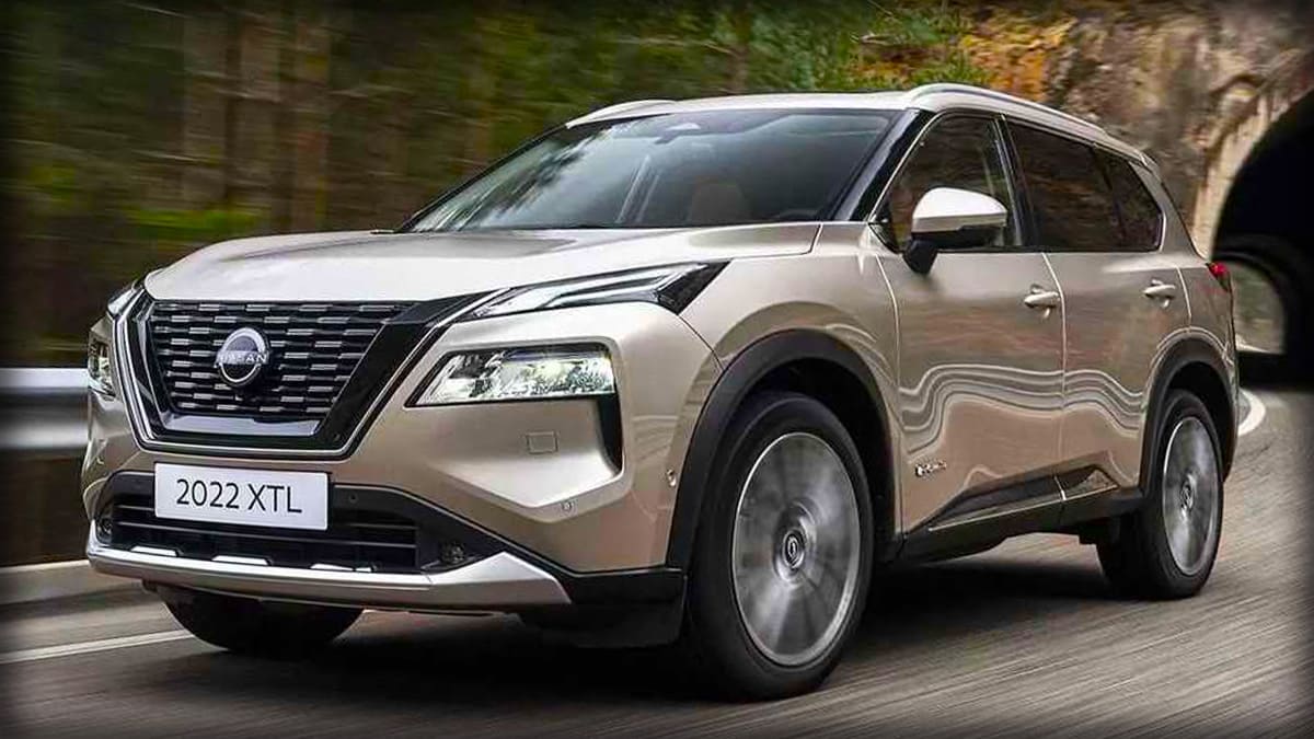Nissan X-Trail