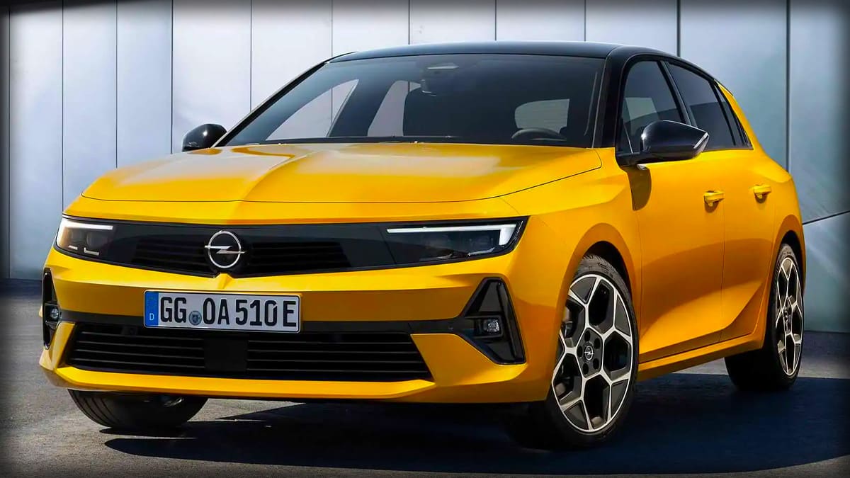 Opel Astra
