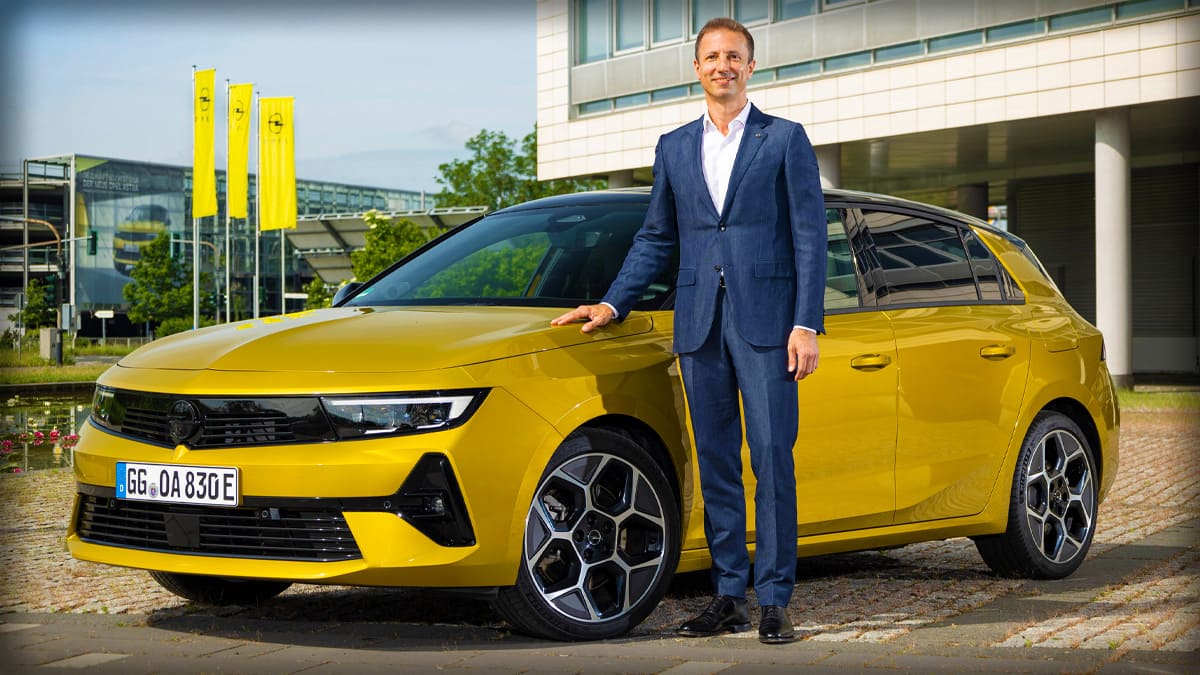 Türkiye'yi Ziyaret Eden Opel CEO'sundan Önemli Açıklamalar!