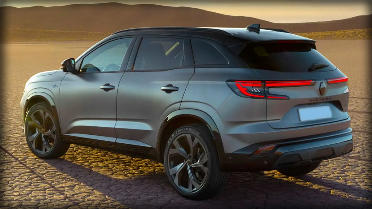 Renault Austral 2024