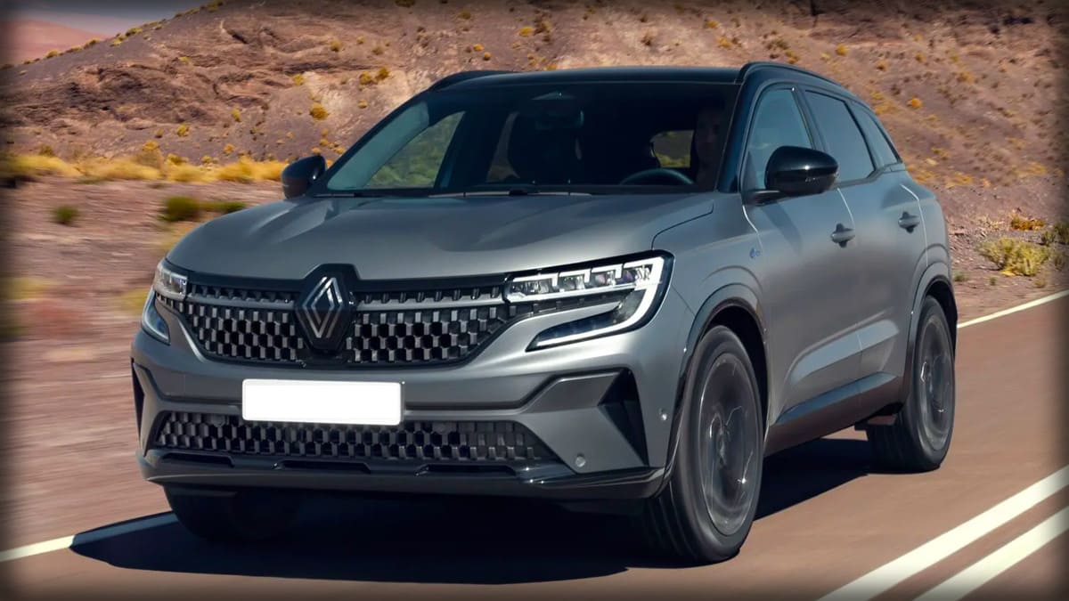 Renault Austral fiyatı
