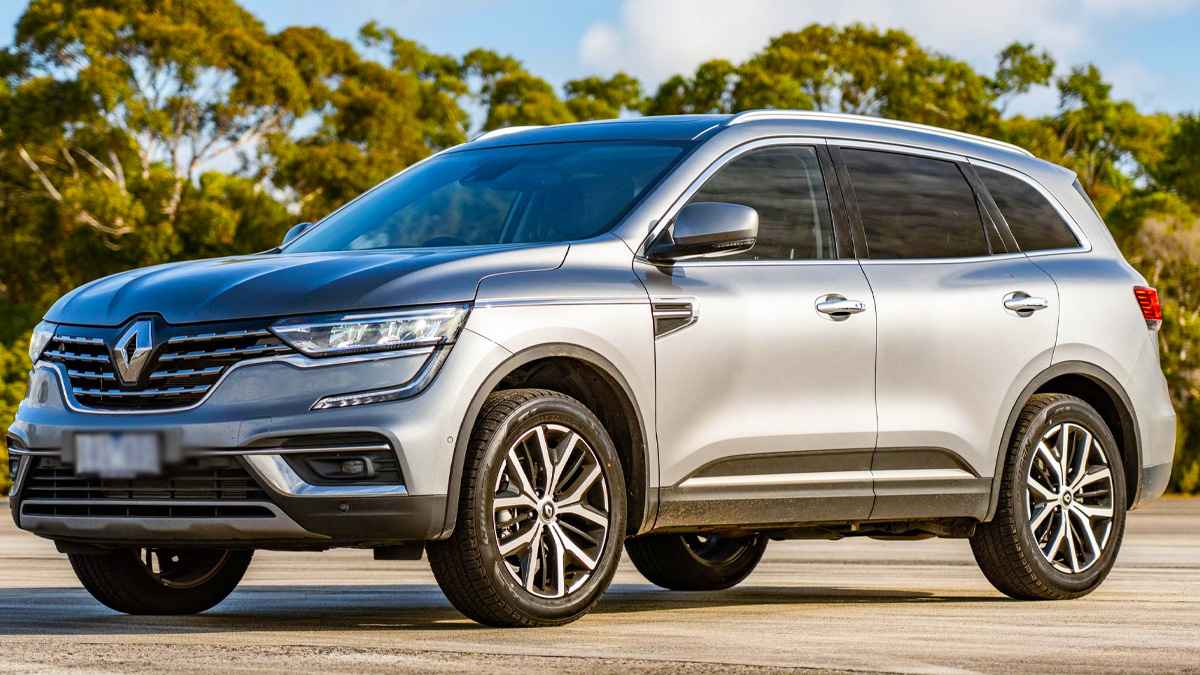 Renault Koleos Nisan 2023 fiyat listesi