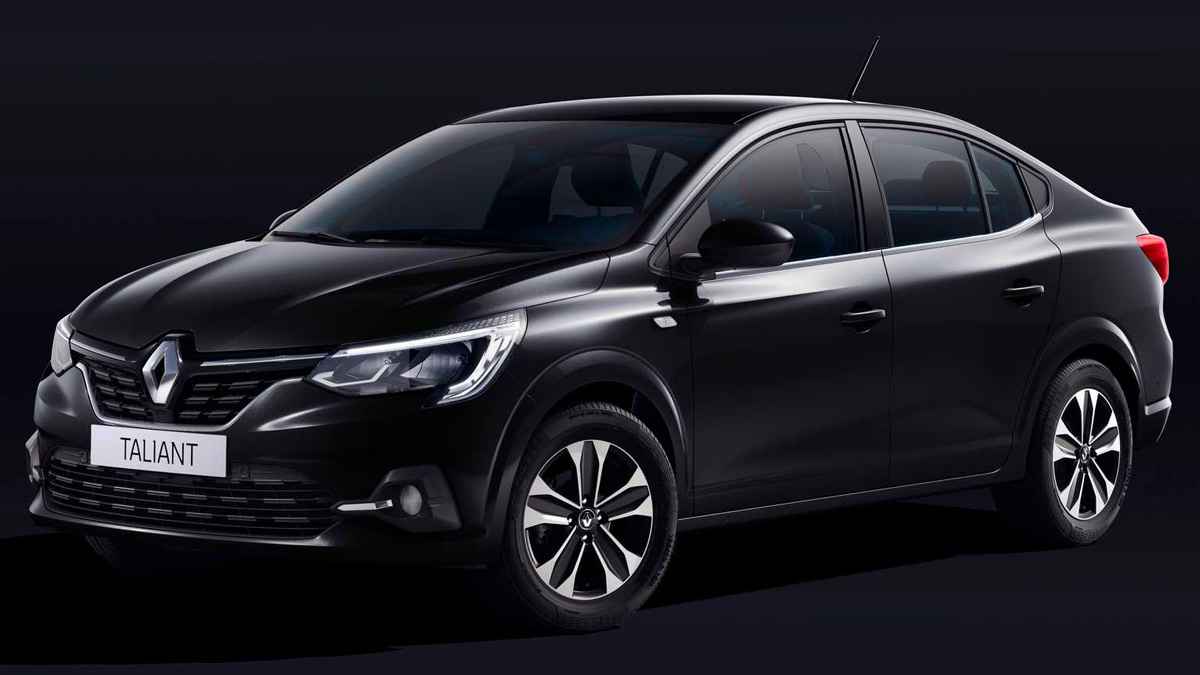 Renault Taliant Nisan 2023 fiyat listesi
