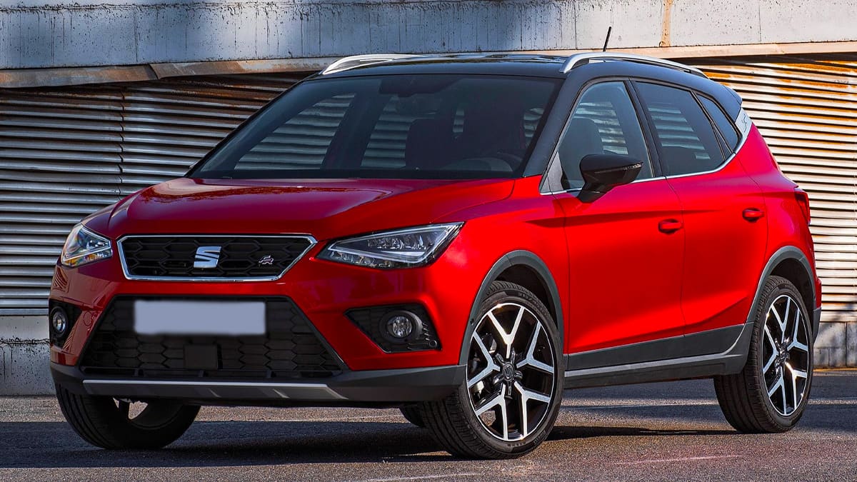 Seat Arona Nisan 2023 fiyat listesi
