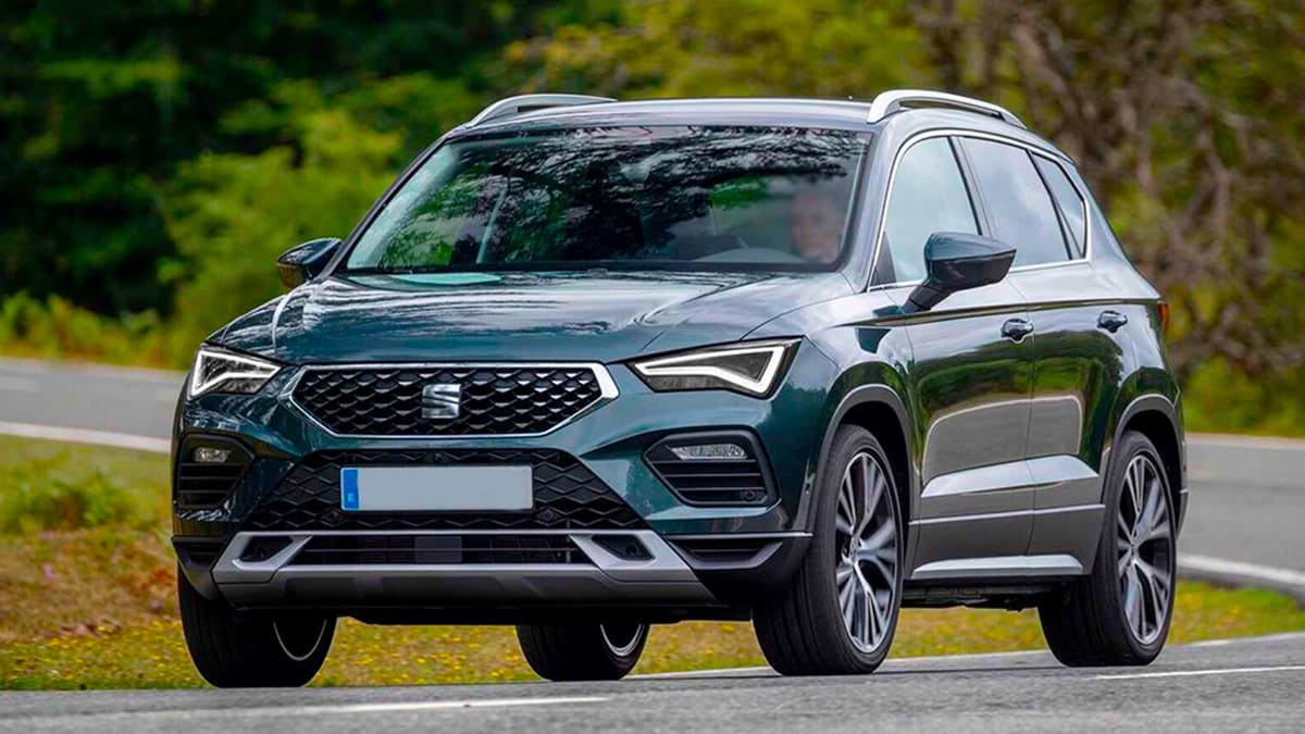 Seat Ateca Nisan 2023 fiyat listesi